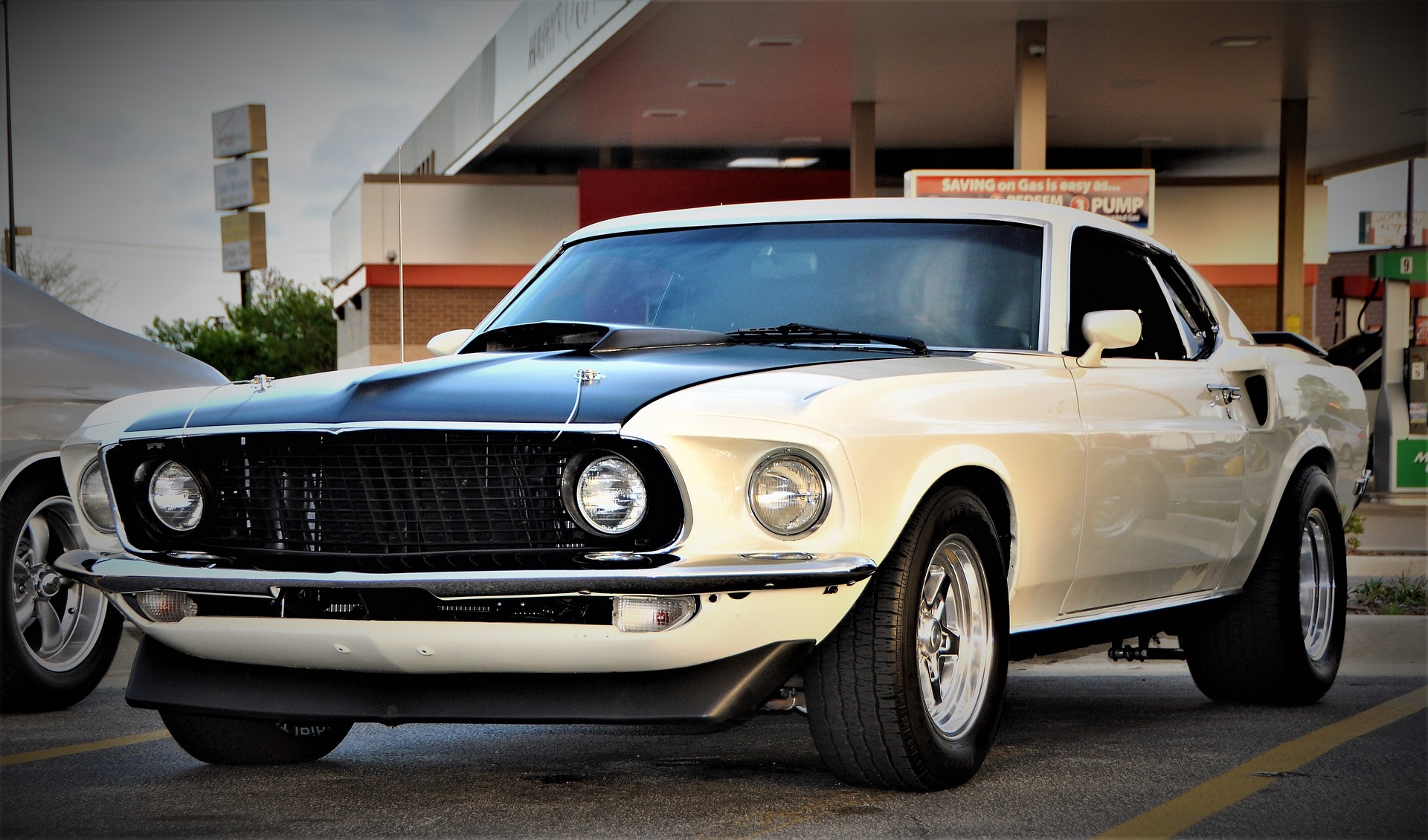 Pony-cars vs Muscle-cars