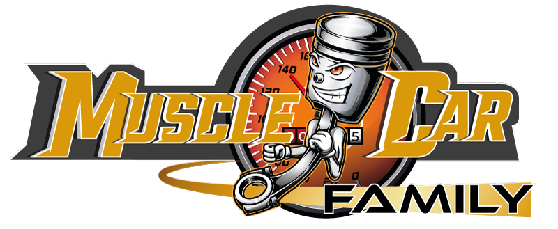 Logo Muscle Car Family